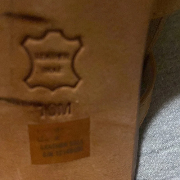 Tory Burch Reggie Leather Gladiator Sandal - Picture 4 of 7